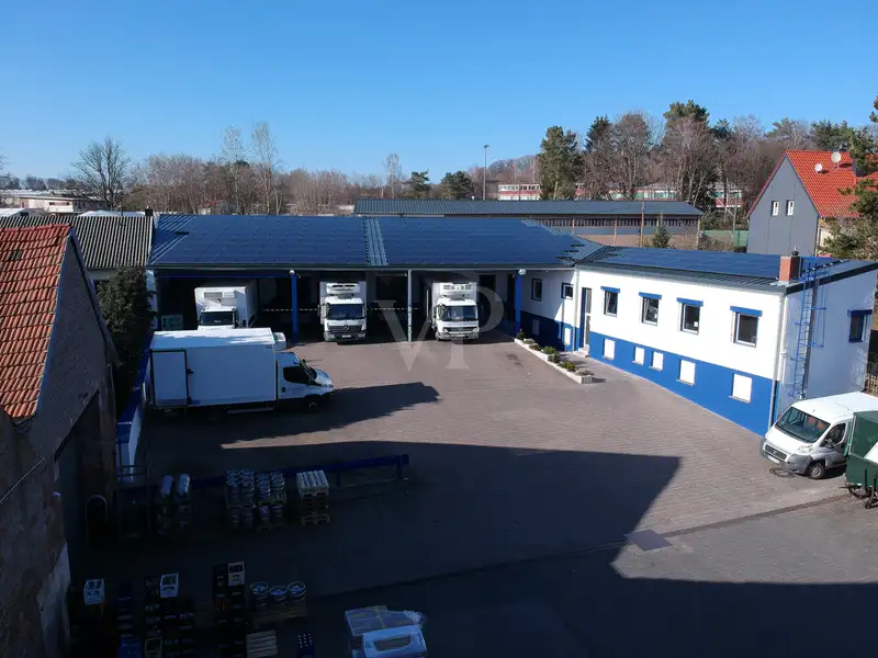 Modern Commercial Property with Flexible Uses in Saarpfalz District