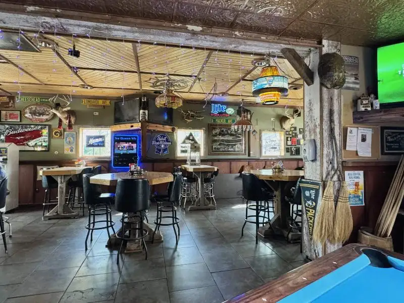 Turnkey Restaurant and Pub on Fox River in Downtown Berlin, 5,144 Sq Ft