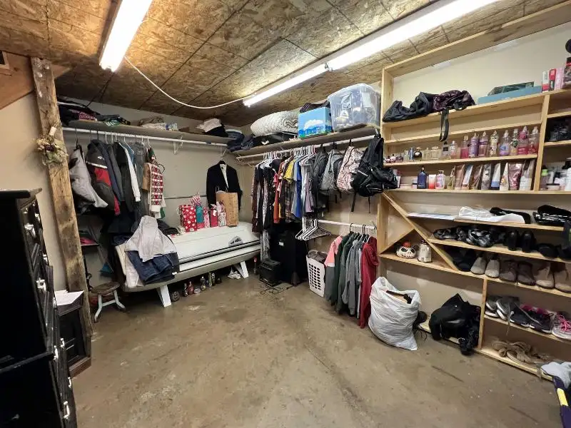 Versatile Mixed-use Property with Office Space and Storage in Residential Area