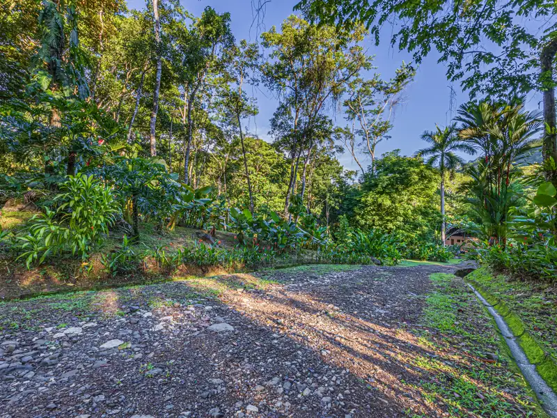 17-acre Multi-home Retreat with Yoga Pavilion and Riverfront in Uvita, Costa Rica