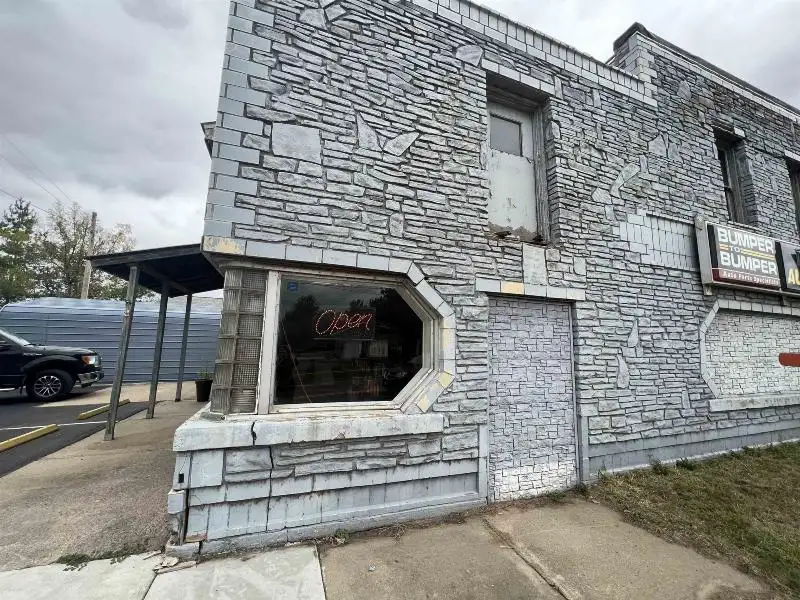 Commercial Building with Water View and Apartment Potential on State Highway