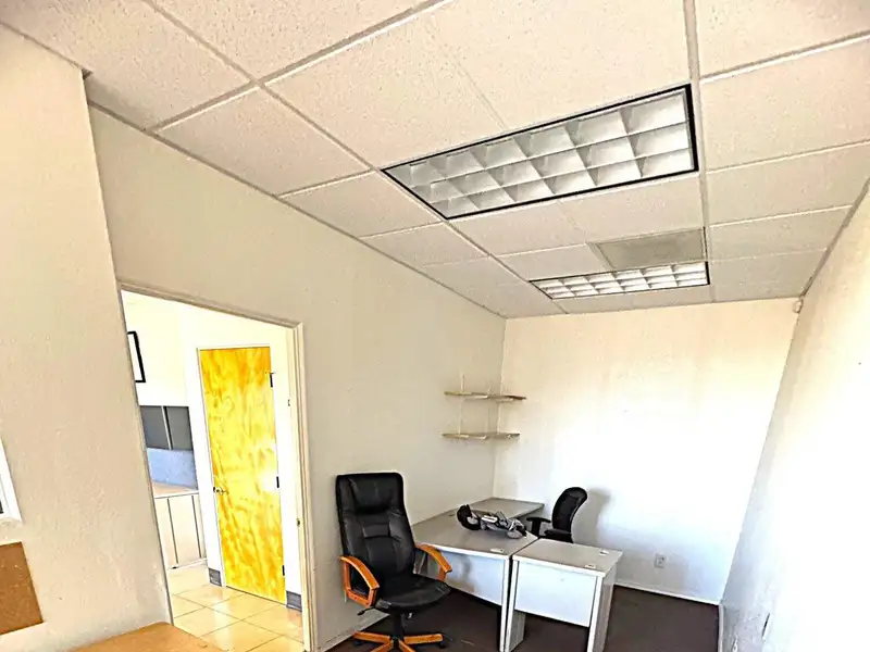 High-visibility Corner Suite with Private Entrance in Prime Location