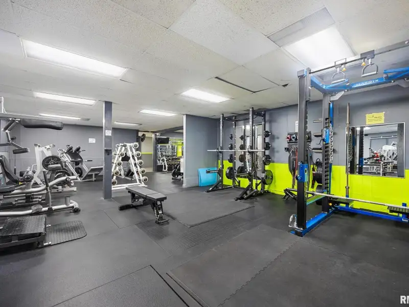 Turnkey Commercial Fitness Facility with Strong Membership Base in Prime Location