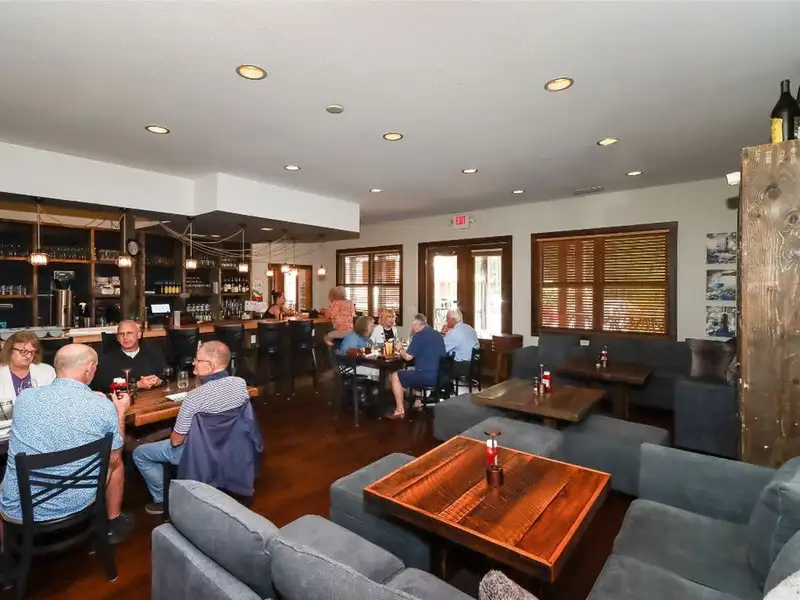 Established Restaurant and Community Hub with Residential Units in Sapphire, Nc