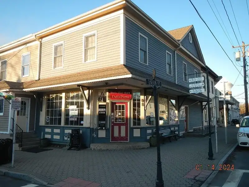 Prime Commercial Space in Historic Montgomery Village - 1400 Sq Ft Anchor Location