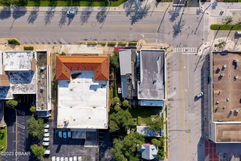 Three Downtown Daytona Beach Parcels for Sale Near Historic Post Office and New Developments