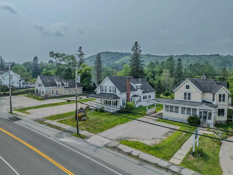 Versatile Mixed-use Property on Cottage Street, Littleton with Office Spaces and Barn
