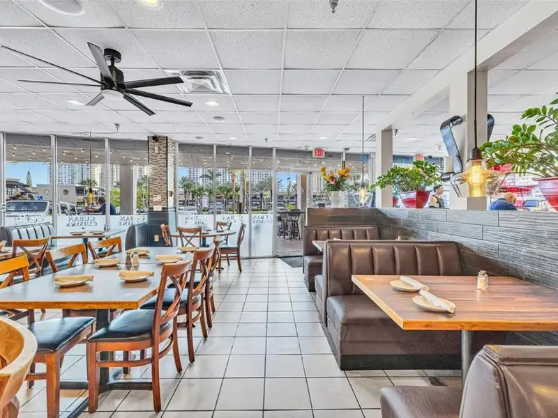 Turnkey Latin Restaurant with 4cop License in Prime Location, 20+ Year Legacy