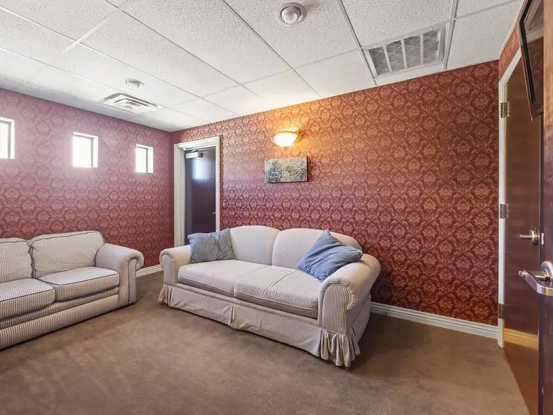 Versatile 2,752 Sq Ft Office Building in Central Rogers with Five Private Offices