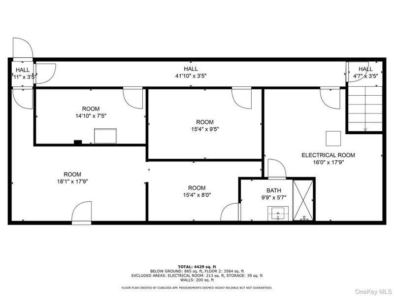 Brand-new Medical Building in Prime Location with State-of-the-art Facilities