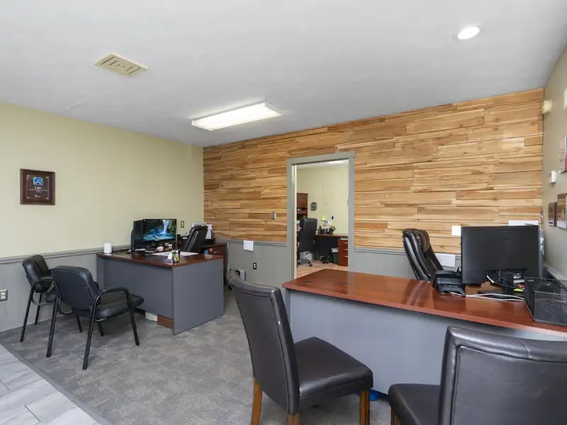 Versatile Office Building in Historic Staunton, Va with High Visibility and Functional Layout