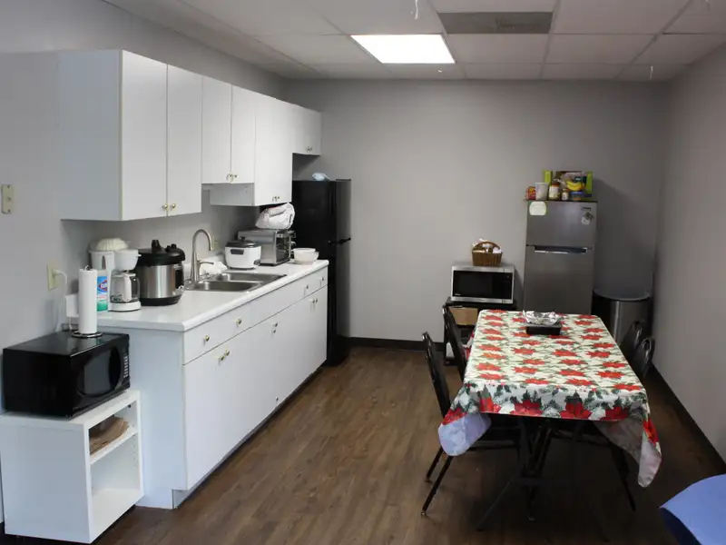 2100 Sf Move-in Ready Office Space with Elevator Access in Prime Location