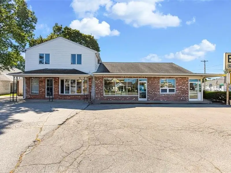 Mixed-use Property with Apartments and Commercial Space in Pawtucket