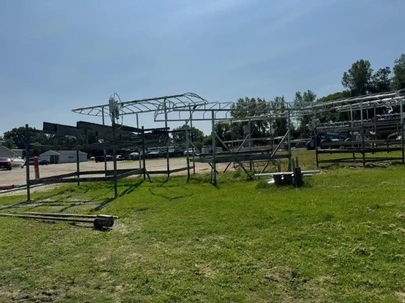 Premier Full-service Marina with 95 Slips on Rock River, Direct Lake Access