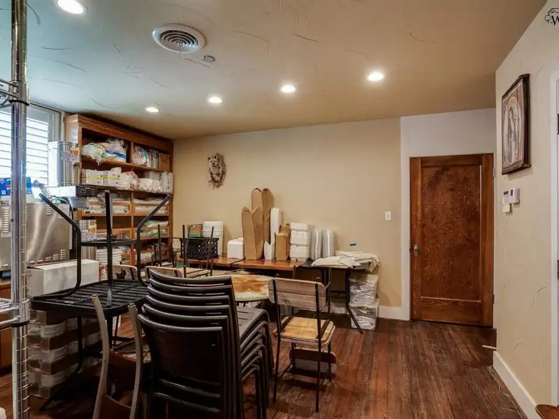 Turnkey Restaurant with Historic Charm in Downtown Henrietta - Versatile Use Opportunity