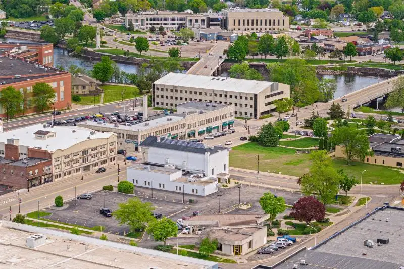 Versatile Office Building with Drive-up Features and Additional Lower Level Space