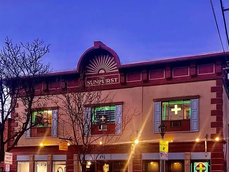 Prime Commercial Building with Developable Lot Near Historic Durango-silverton Train Depot