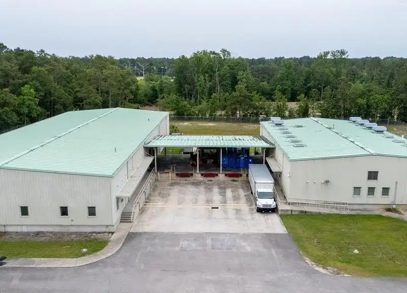 Gated Office Warehouse Complex on 5 Acres Near Georgetown Airport and Highway 17