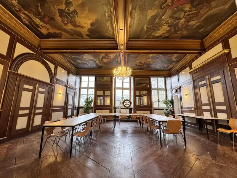 Crassenstein Castle: Historic Property in Münsterland, Ideal for Boutique Hotel or Bed & Breakfast