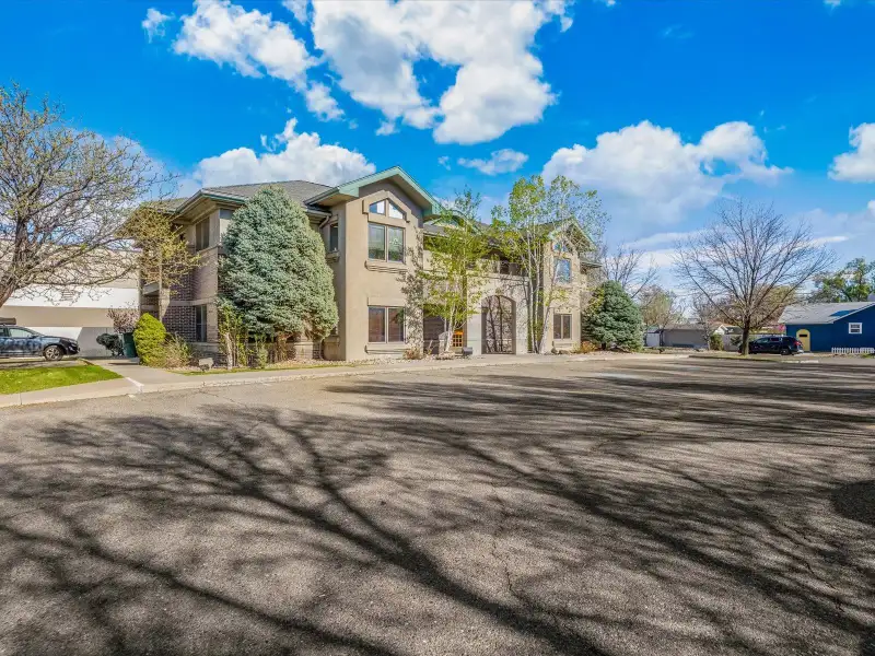 Fully Leased Executive Office Building in Central Grand Junction with Expansion Potential
