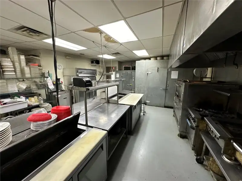 Turn-key Restaurant Space for Lease or Sale in Sw Corridor - 3,724 Sf