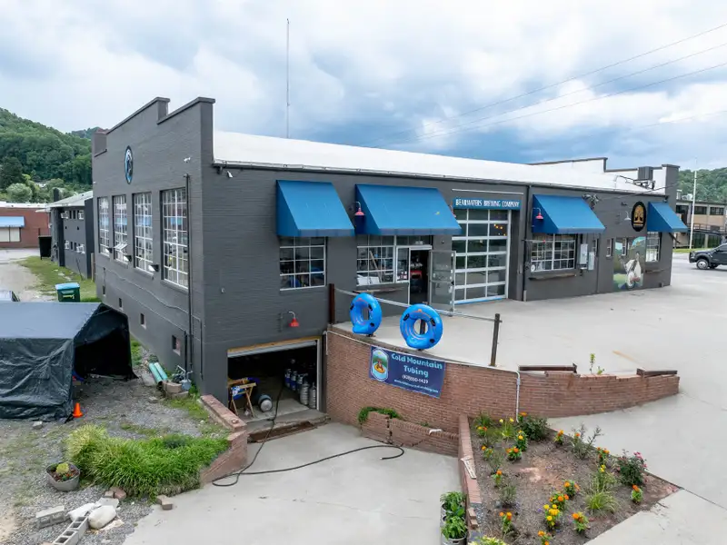 Downtown Canton 8,000 Sq Ft Brewery with Commercial Kitchen and River Views