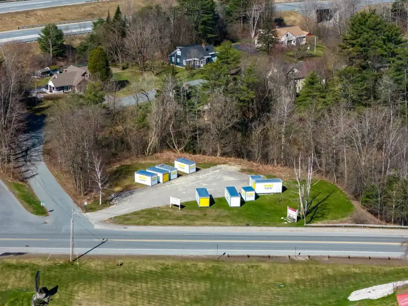 1.5± Acre Corner Lot Near Littleton Business District and Route 93