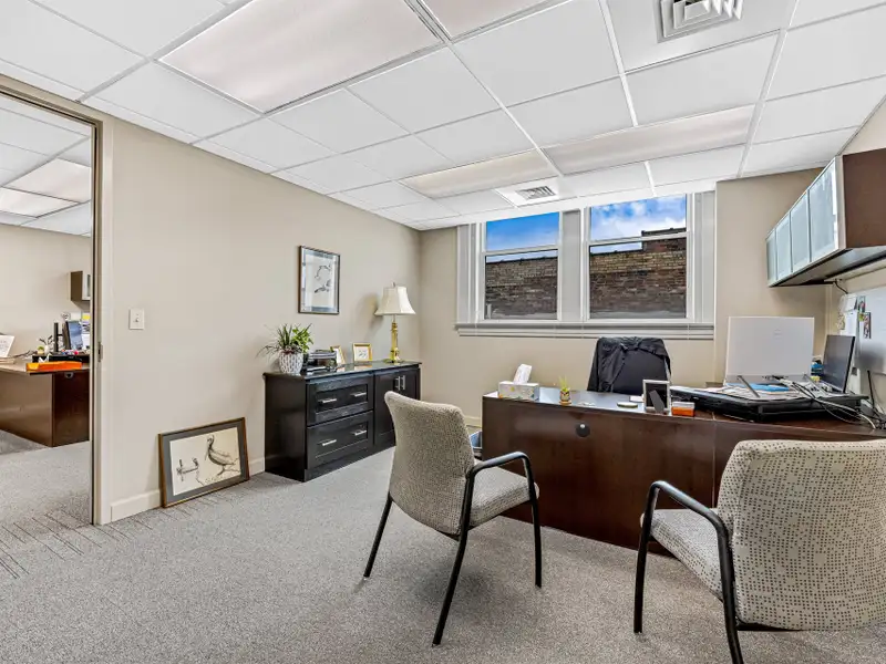 Class a Office Space in Historic Downtown Hendersonville - 5,700 Sqft with Private Offices