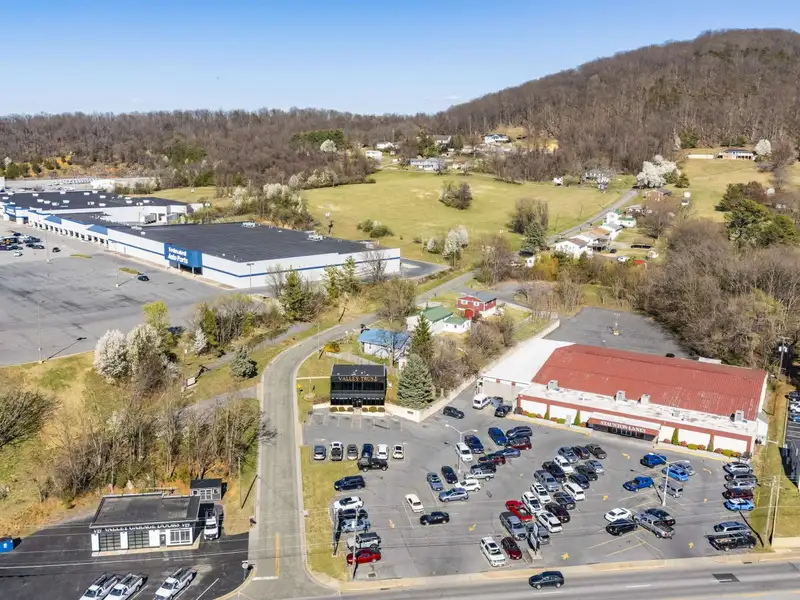 Versatile Office Building in Historic Staunton, Va with High Visibility and Functional Layout