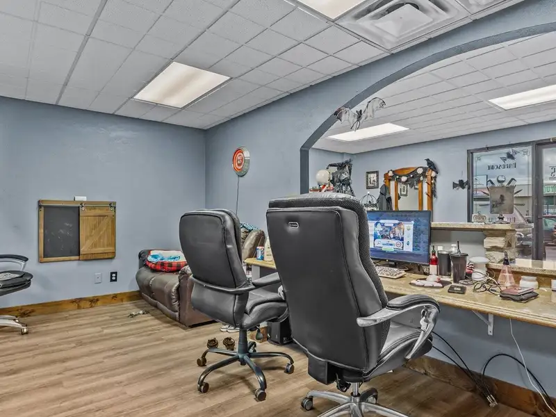 Retail/office Condo in Cottonwood Mall with Modern Updates and High Visibility