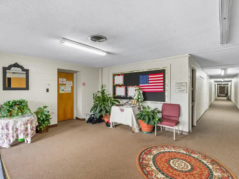 Multi-use Church Property with School and Daycare Facilities in Prime Location