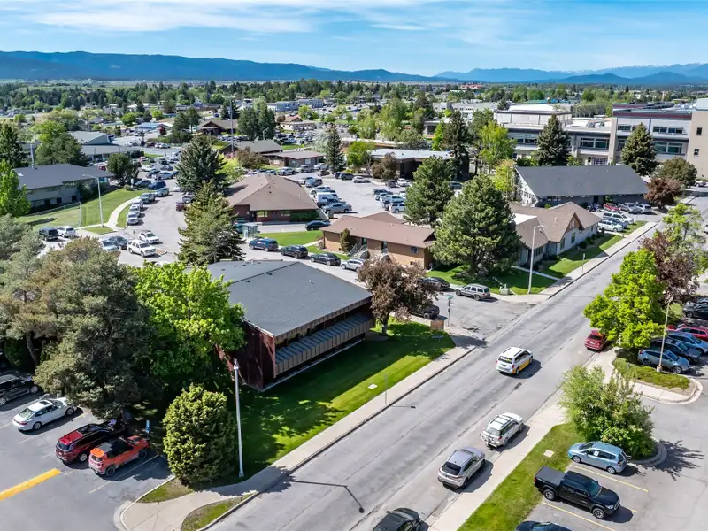 Remodeled 2,294 Sq Ft Medical Office Suite in Kalispell Medical Community