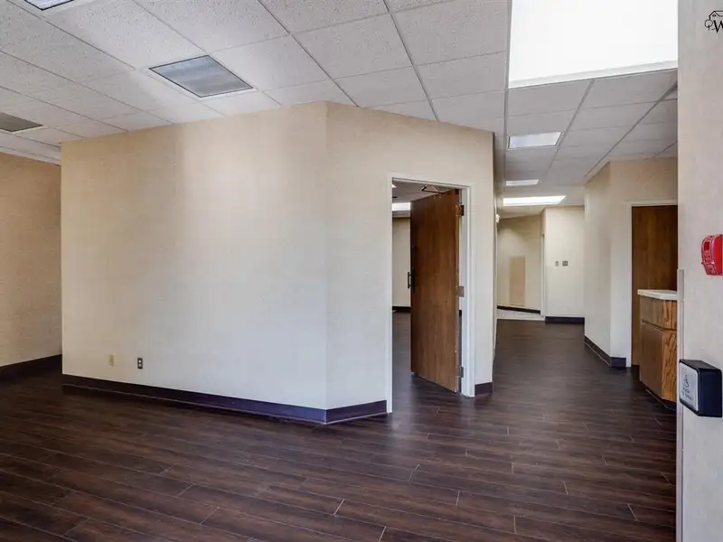Warehouse and Office Complex in Business Park, 2716 Commerce, Excellent Truck Access