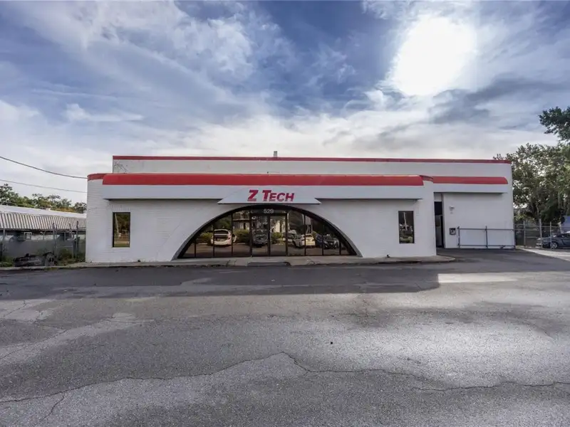 Prime Automotive Facility on Us 17/92 in Longwood, Fl - 9,700 Sq Ft