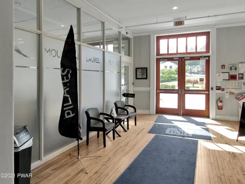 Premier Office Suites in Historic Hawley Silk Mill, Natural Light & Accessibility