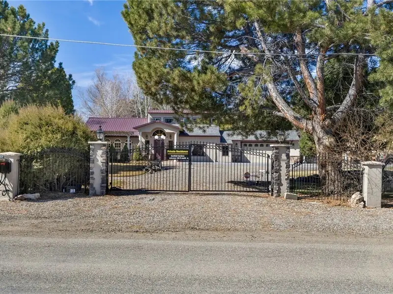 Danwalt Gardens: Event Venue with Botanical Gardens and 3 Residential Homes in Billings, Mt