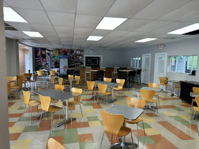 Commercial Restaurant with Rv Hookups and Additional Lot Near I-40 Exit 152