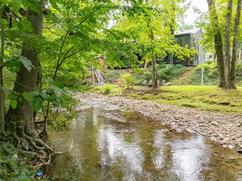 Large Development Parcel with Road Frontage in Maggie Valley - 43.68 Acres Total