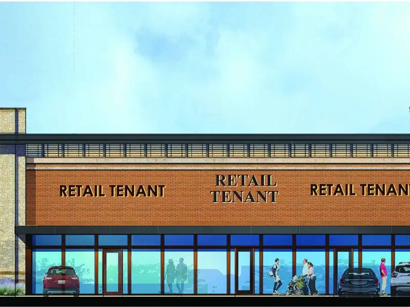 10,000 Sqft Commercial Building in Railside Business Park, Northwest Indiana