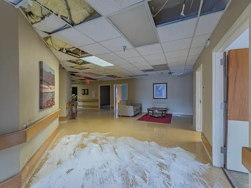 Commercial Property with 75 Bed Capacity Nursing Home Facility in Need of Renovation