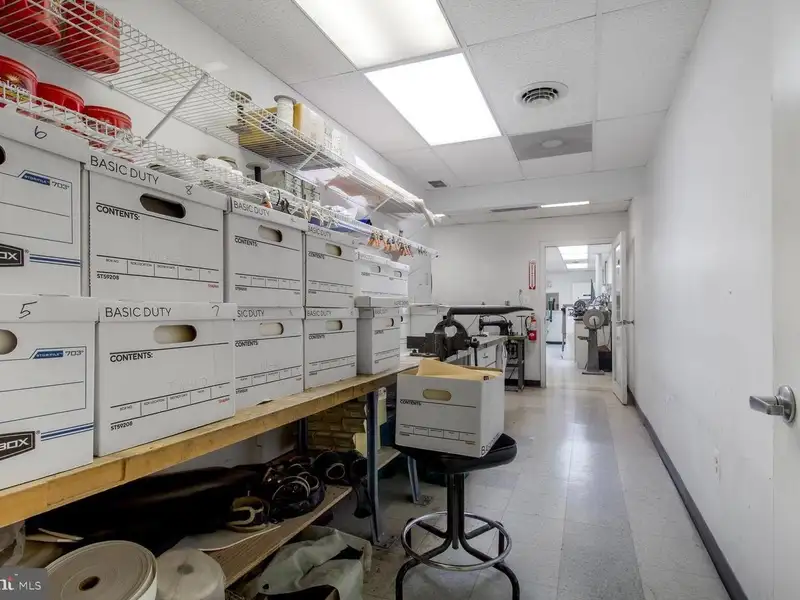 Versatile Commercial Fabrication Shop and Office Near Downtown Baltimore