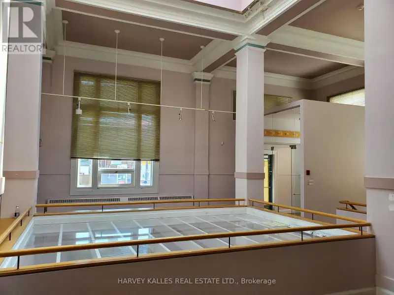 Historic Former Post Office Building in Simcoe – Ideal for Medical or Retail Use
