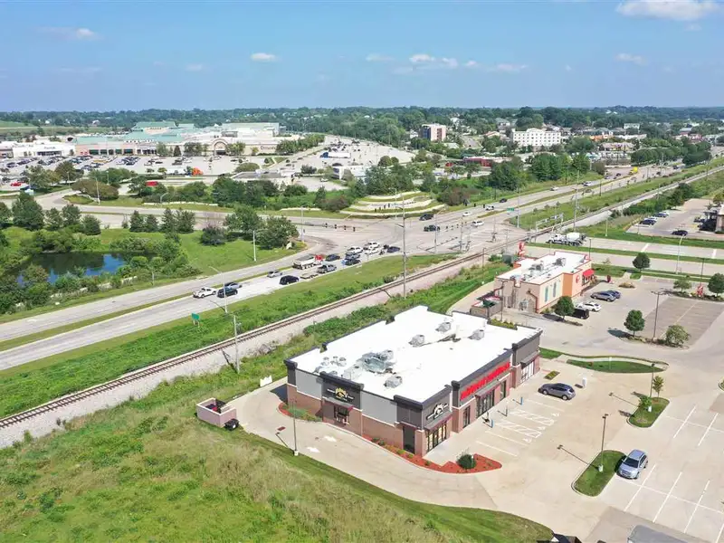 Fully Leased Retail Property with Development Potential Near Coral Ridge Mall
