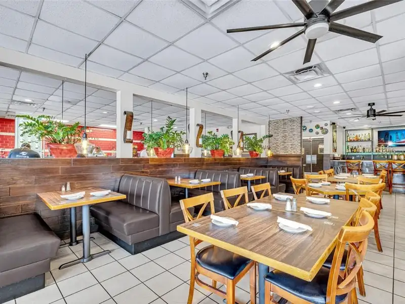 Turnkey Latin Restaurant with 4cop License in Prime Location, 20+ Year Legacy