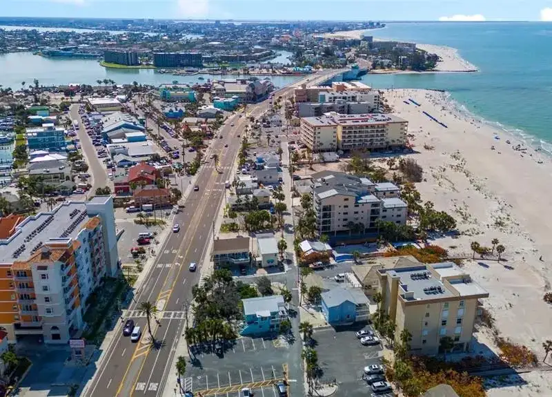 Commercial Redevelopment Opportunity in John's Pass Village, Madeira Beach