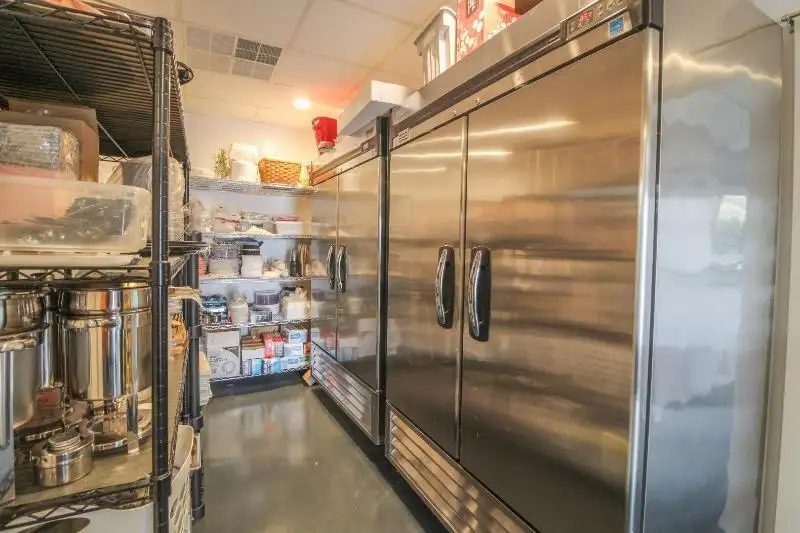 Turn-key Restaurant Building on 1.58 Acres with Ample Parking and Kitchen Facilities