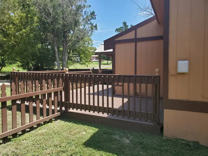 Income-producing Duplex in Ingram, Tx with Positive Cash Flow and Privacy Fencing