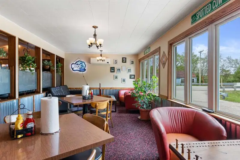 Prime Restaurant/event Venue for Lease on Tomorrow River, Amherst, Wi