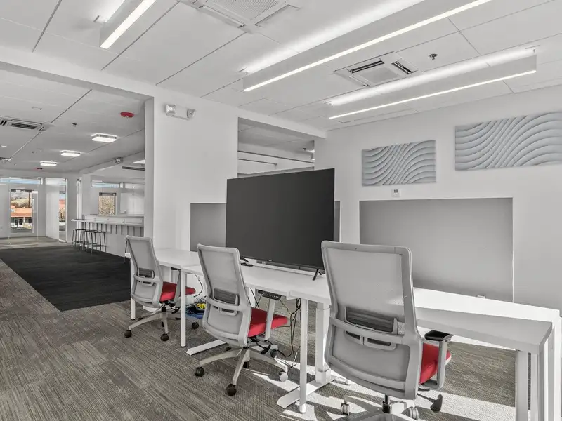 Class a Executive Office Suite in the Vault, 360 S/f with Premium Amenities