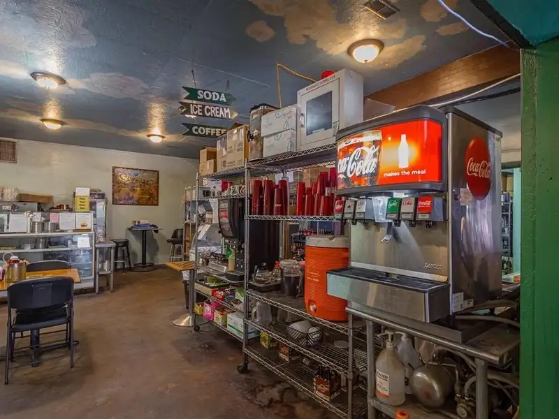 Vallecito Country Market: Unique Business Opportunity with Restaurant, Gas Pump, and Liquor Store